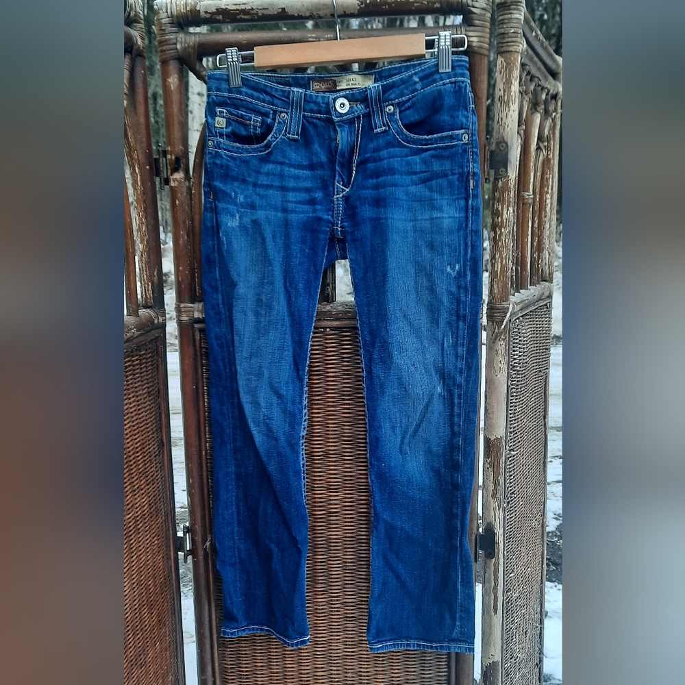 🌟3/50 Big Star Blue Jeans